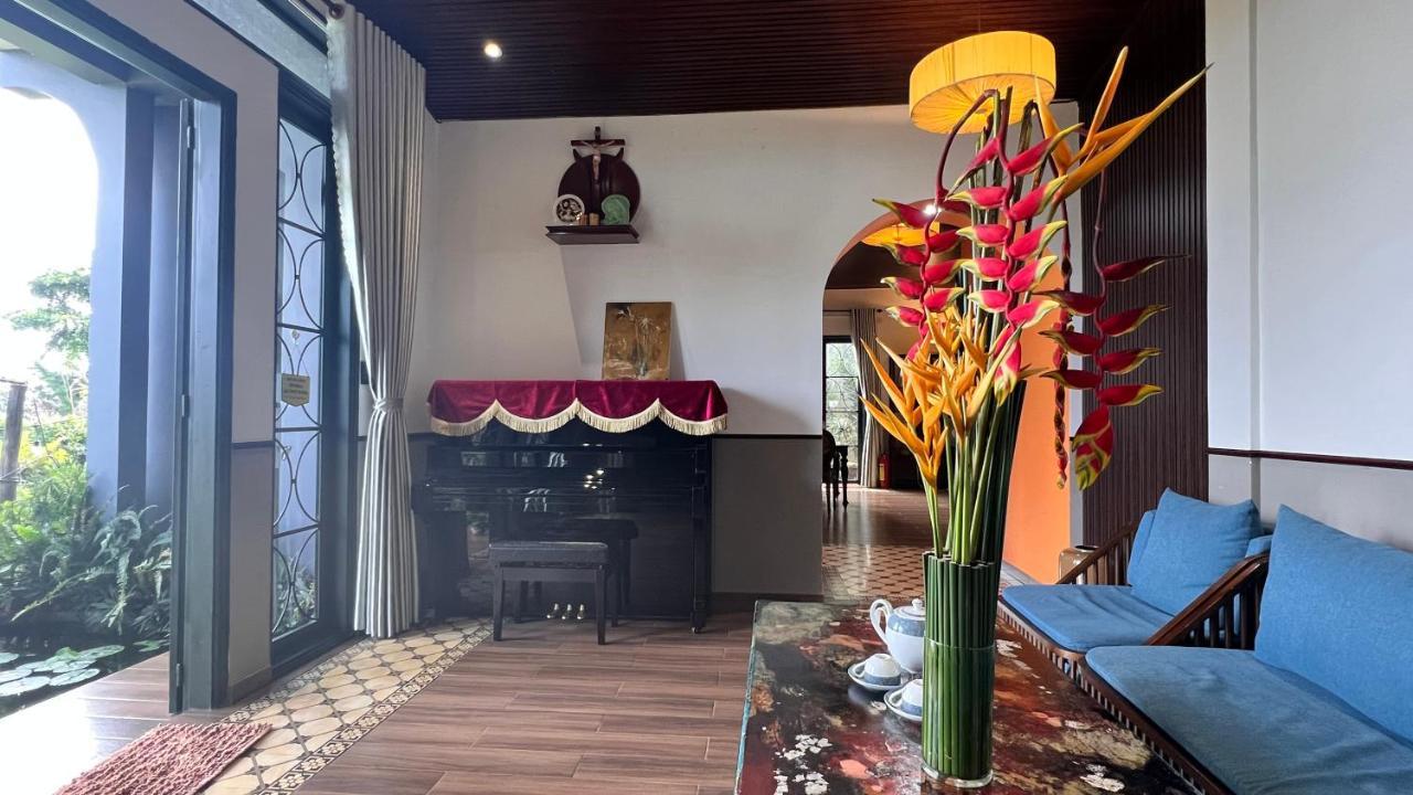 Megarden Daknong Villa Gia Nghia Exterior photo