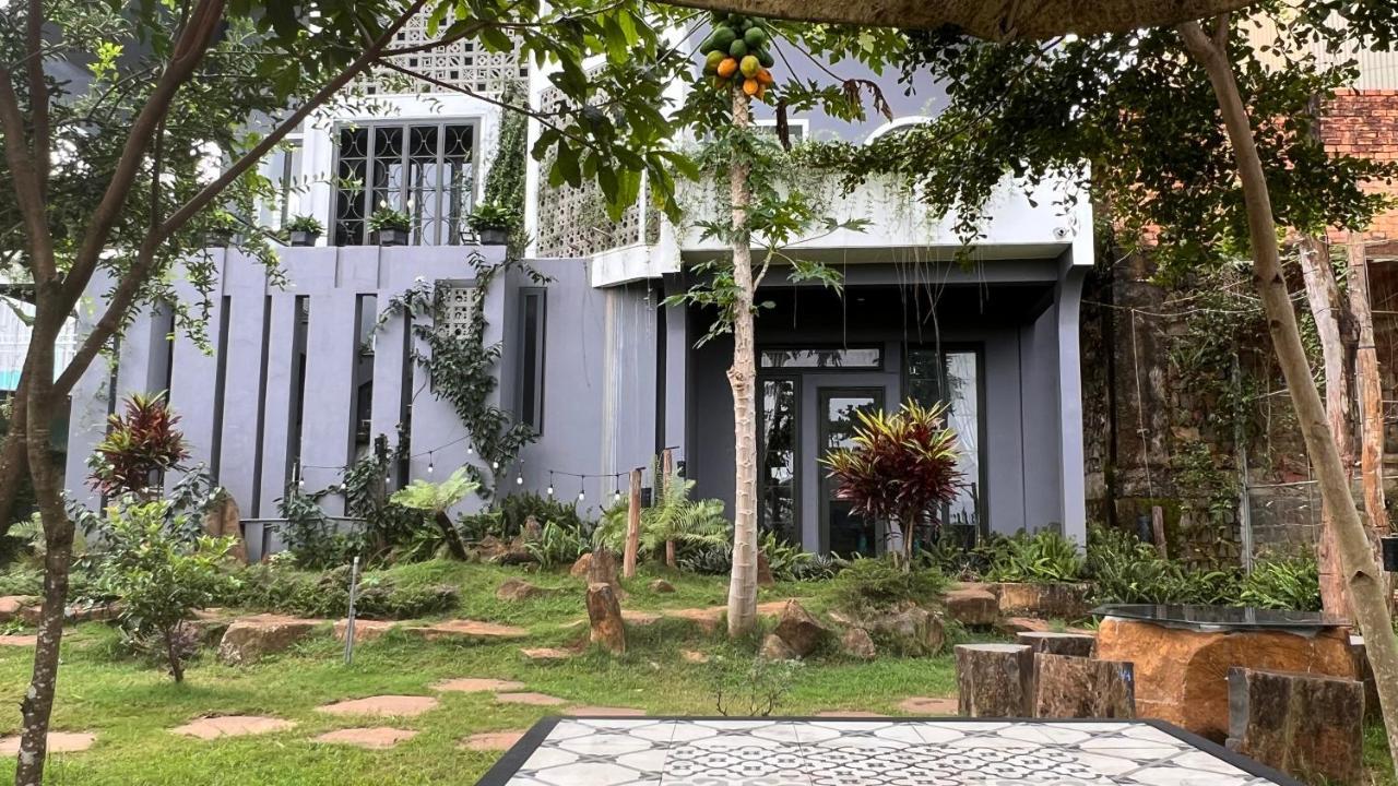 Megarden Daknong Villa Gia Nghia Exterior photo