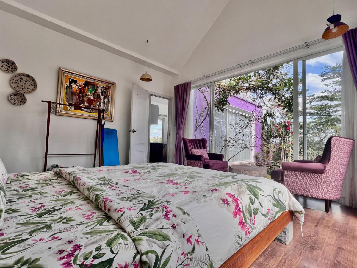 Megarden Daknong Villa Gia Nghia Exterior photo