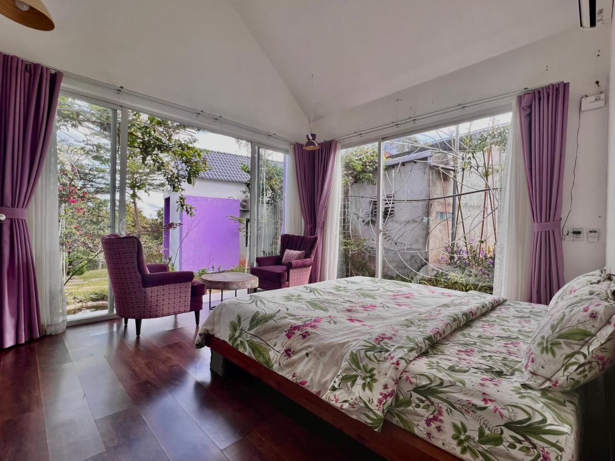 Megarden Daknong Villa Gia Nghia Exterior photo