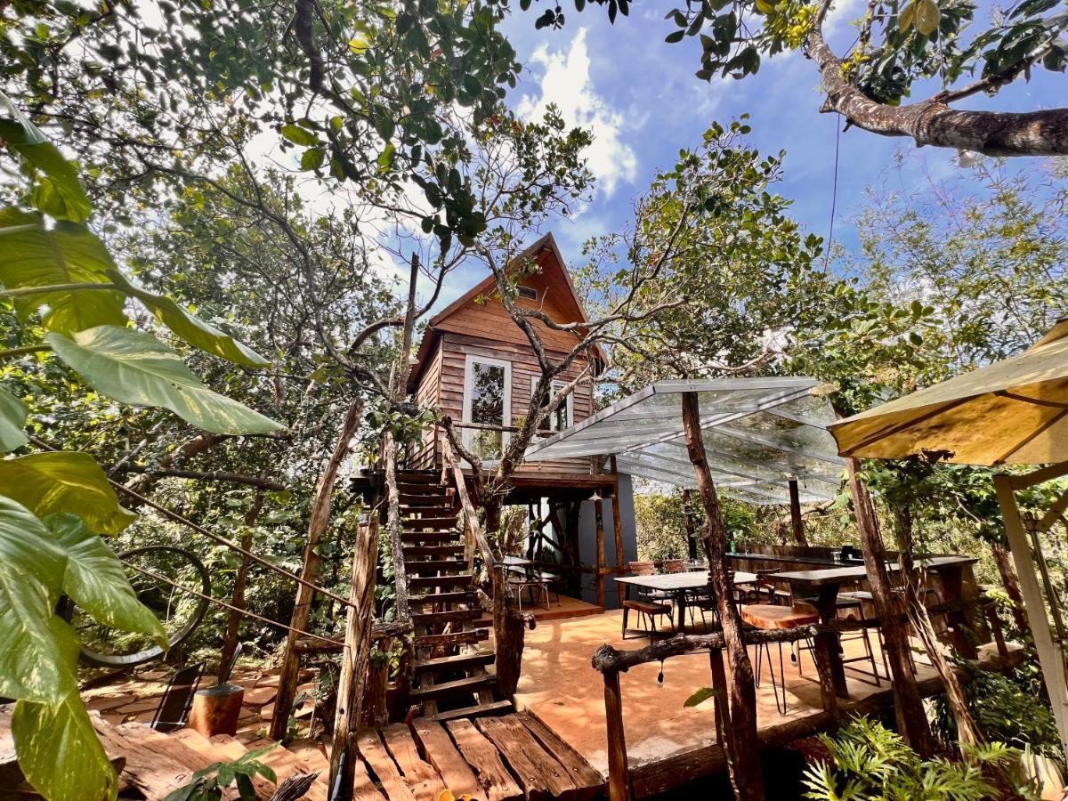 Megarden Daknong Villa Gia Nghia Exterior photo