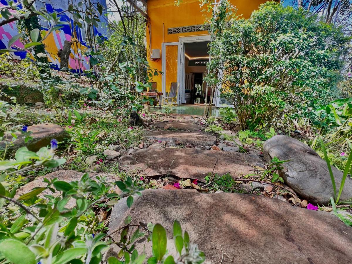 Megarden Daknong Villa Gia Nghia Exterior photo