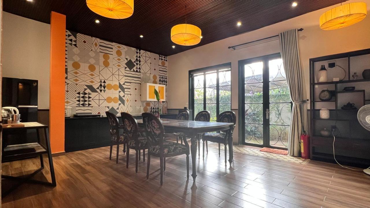 Megarden Daknong Villa Gia Nghia Exterior photo