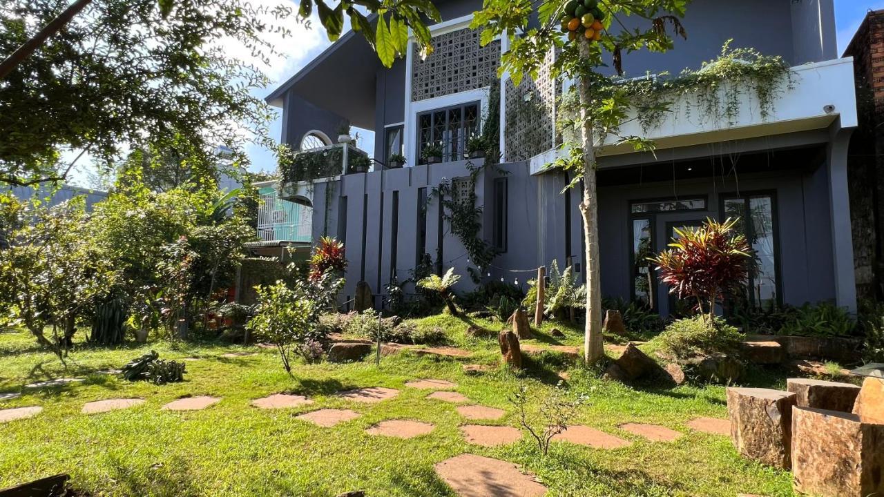 Megarden Daknong Villa Gia Nghia Exterior photo