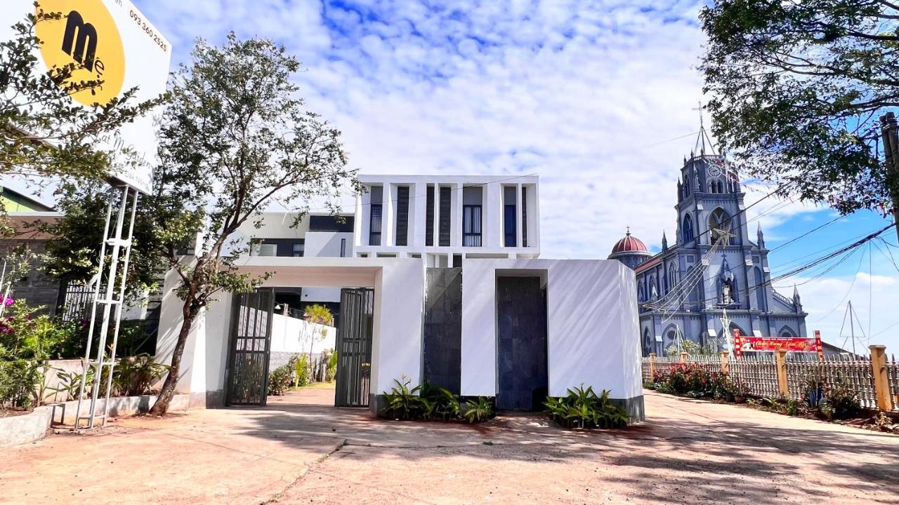 Megarden Daknong Villa Gia Nghia Exterior photo