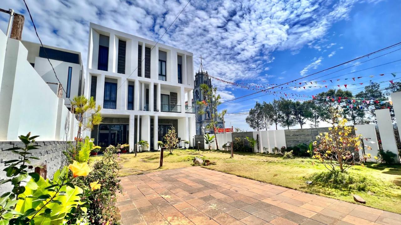 Megarden Daknong Villa Gia Nghia Exterior photo