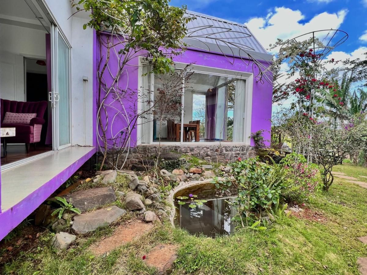 Megarden Daknong Villa Gia Nghia Exterior photo