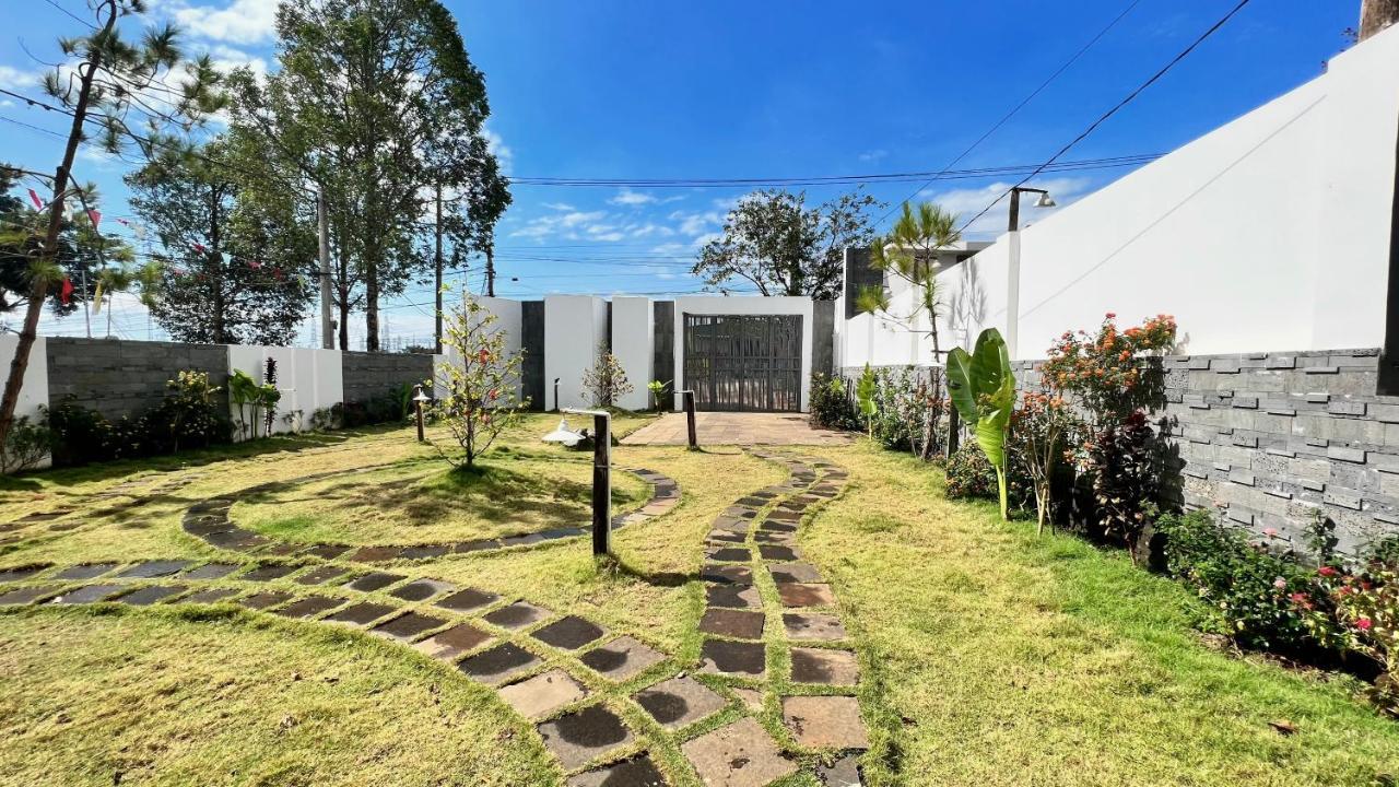 Megarden Daknong Villa Gia Nghia Exterior photo
