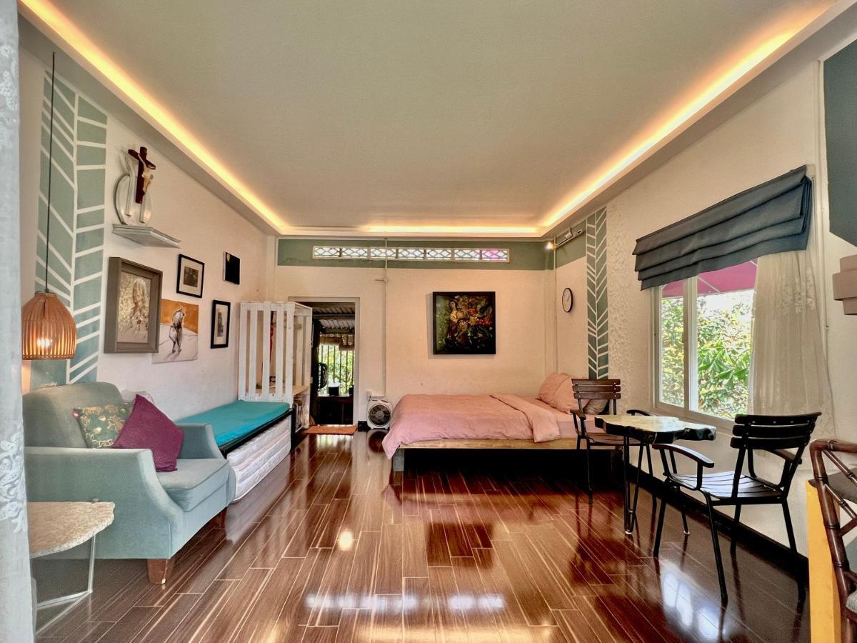 Megarden Daknong Villa Gia Nghia Exterior photo