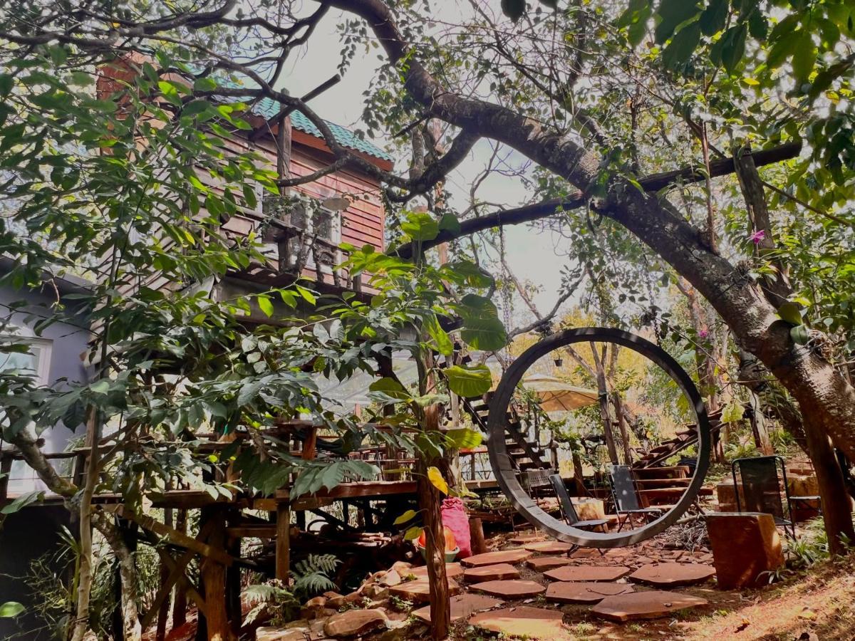Megarden Daknong Villa Gia Nghia Exterior photo