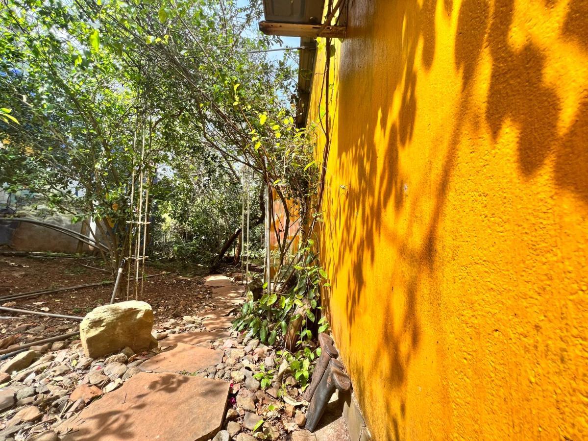 Megarden Daknong Villa Gia Nghia Exterior photo