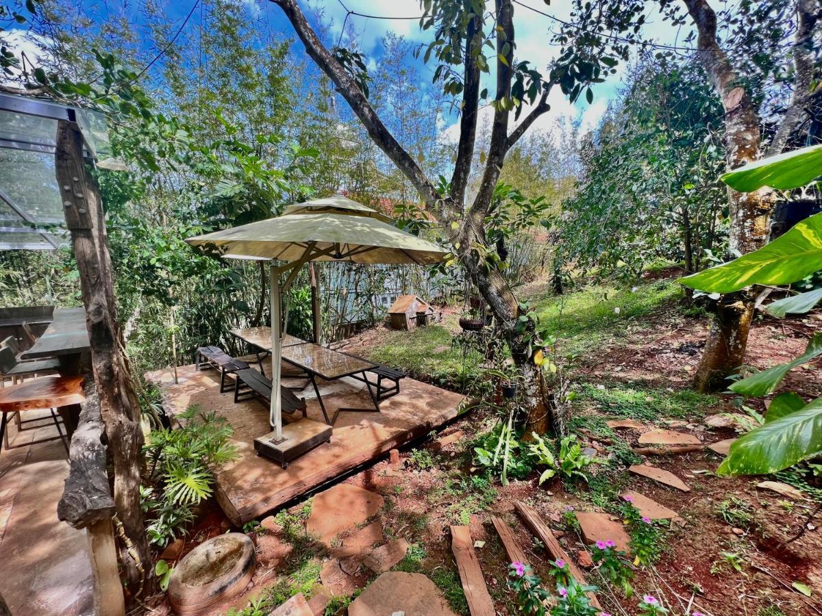 Megarden Daknong Villa Gia Nghia Exterior photo