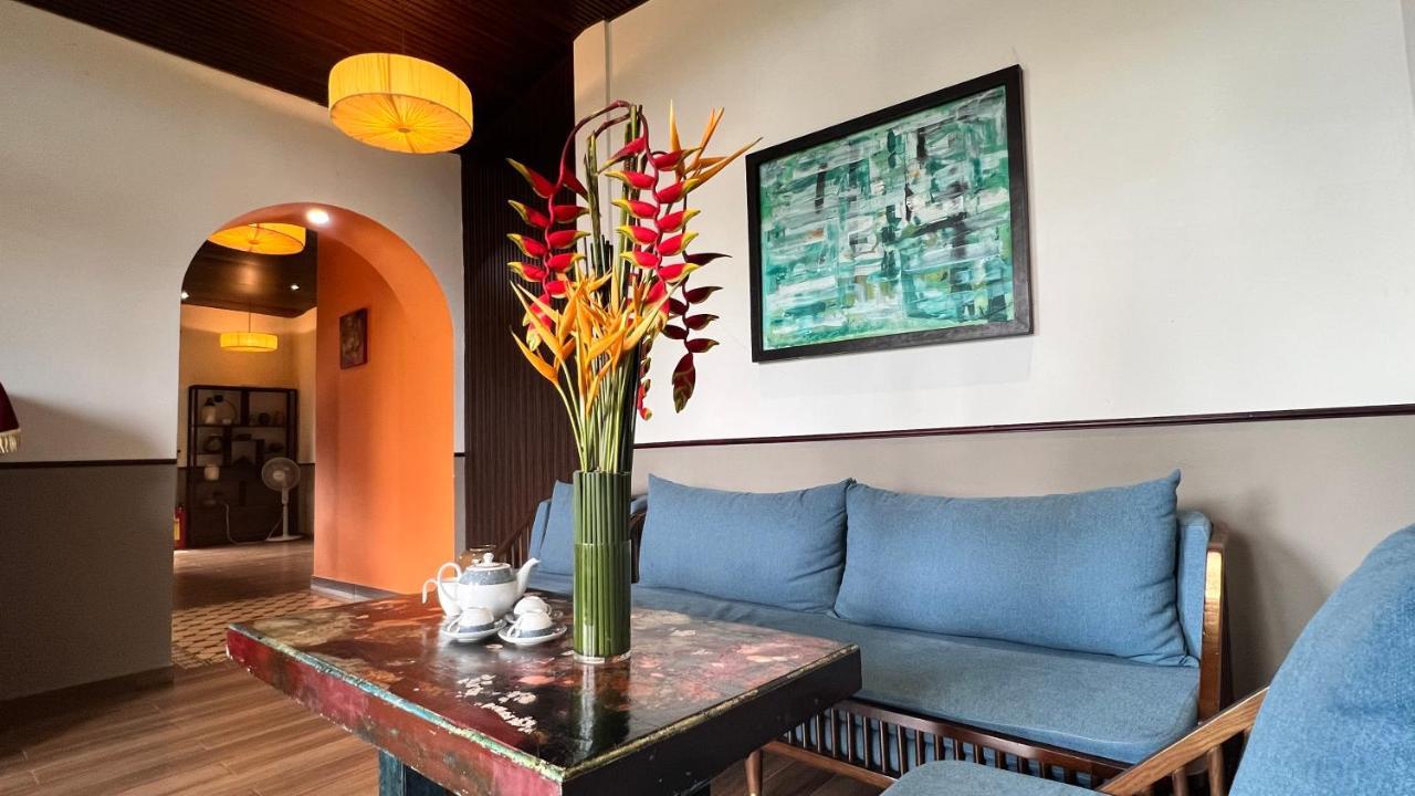 Megarden Daknong Villa Gia Nghia Exterior photo