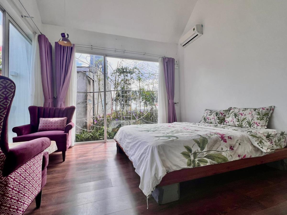 Megarden Daknong Villa Gia Nghia Exterior photo
