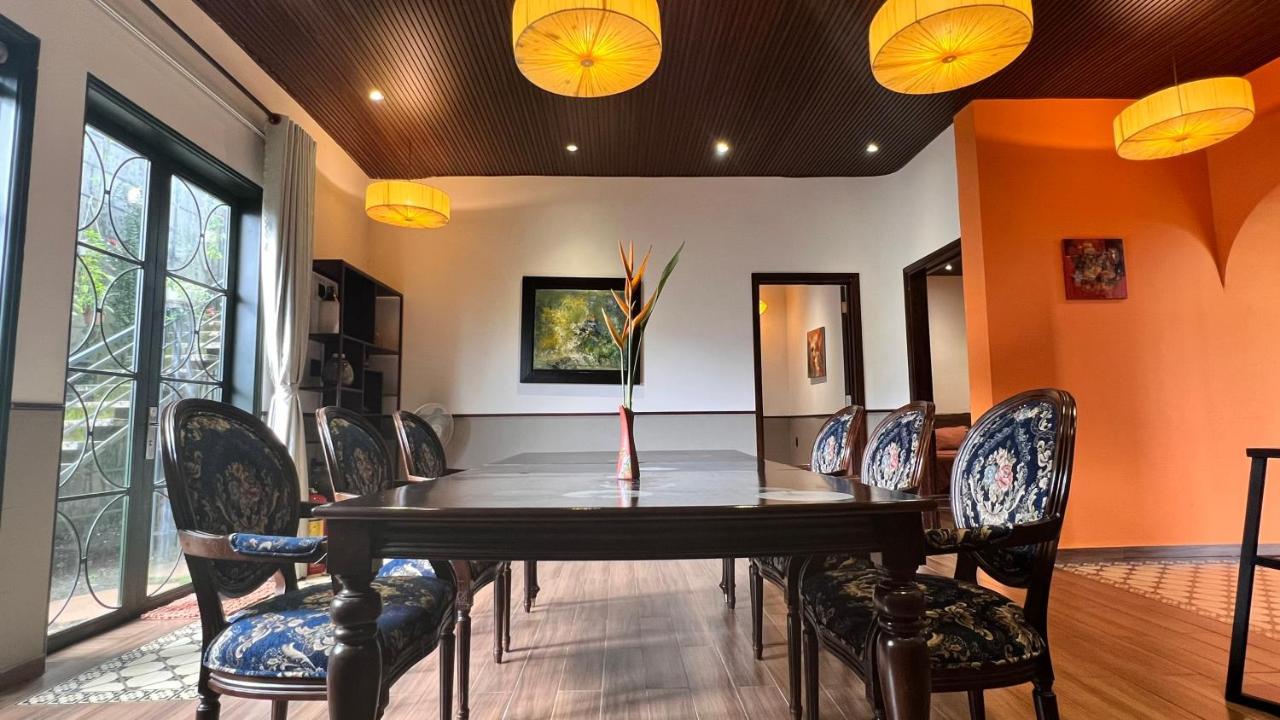 Megarden Daknong Villa Gia Nghia Exterior photo