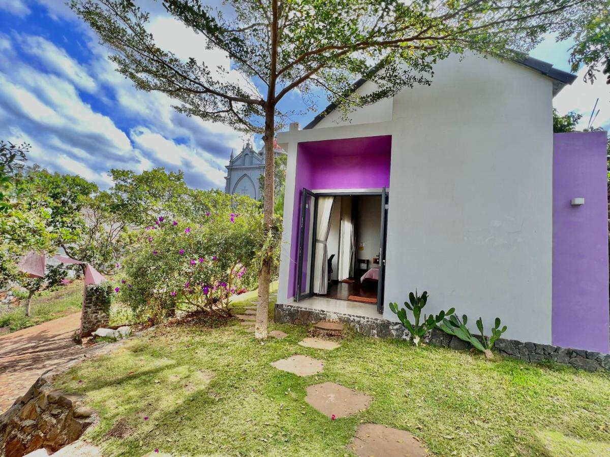 Megarden Daknong Villa Gia Nghia Exterior photo