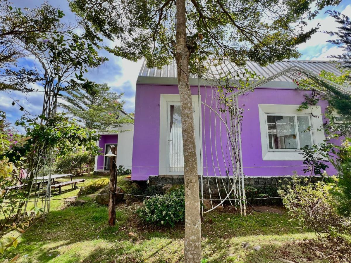 Megarden Daknong Villa Gia Nghia Exterior photo