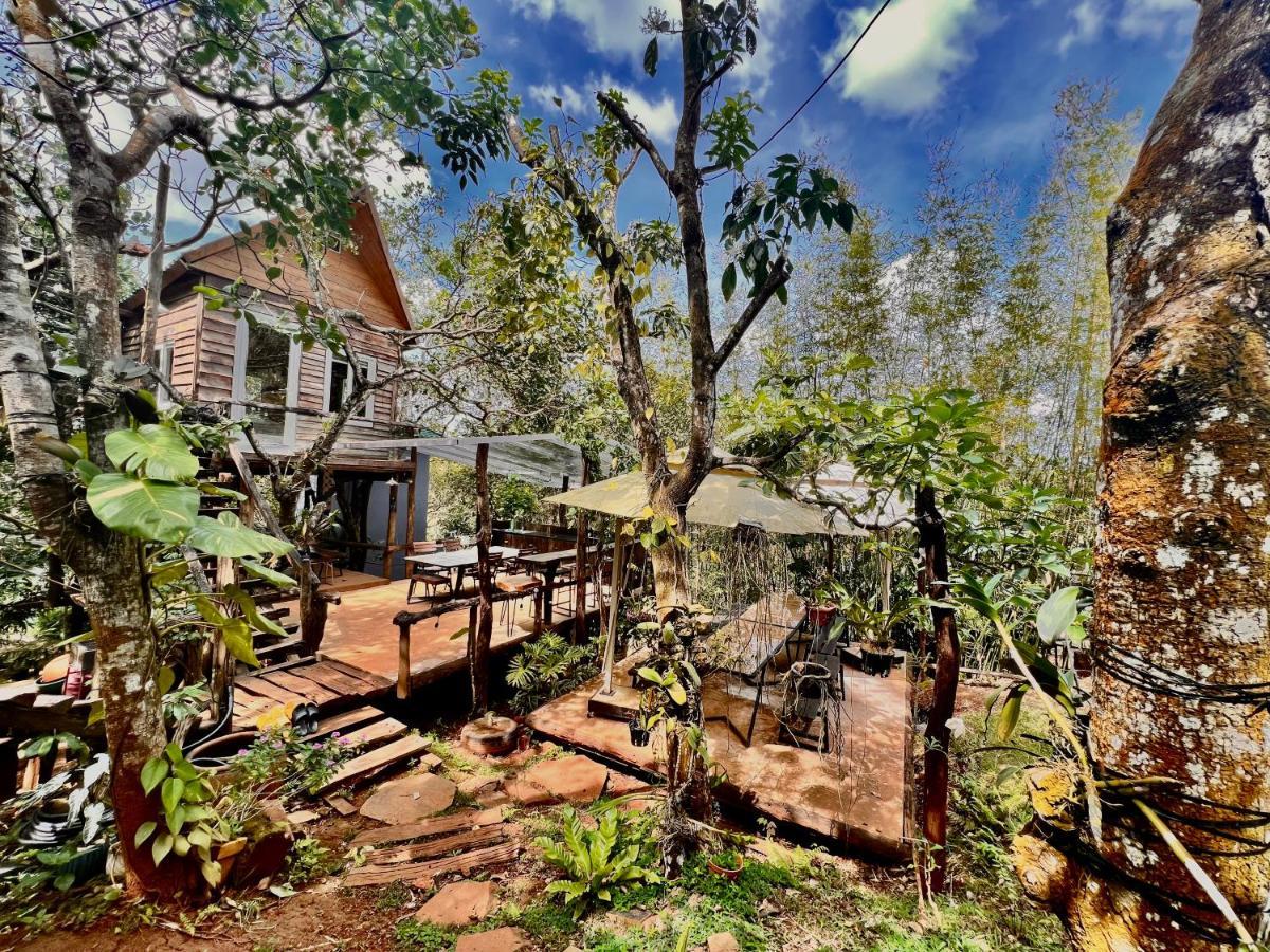 Megarden Daknong Villa Gia Nghia Exterior photo