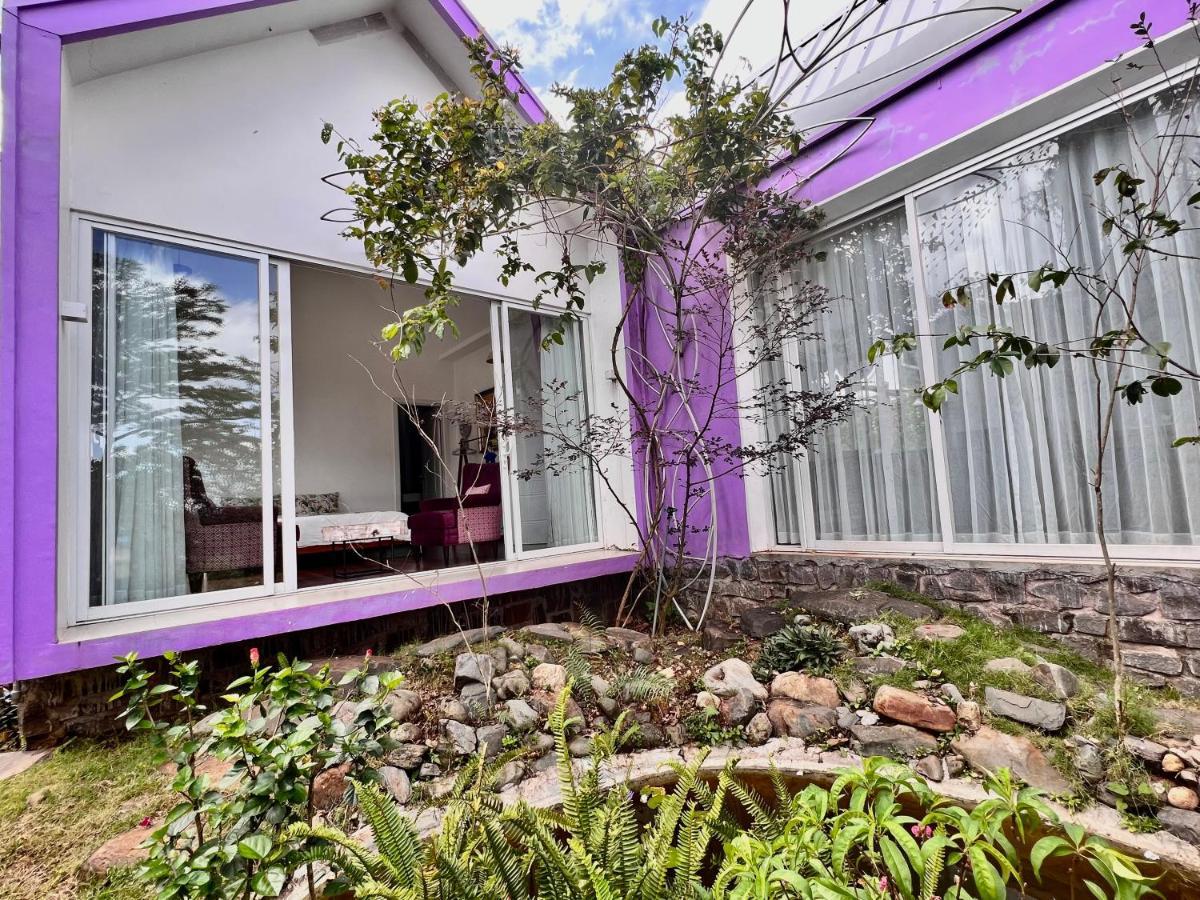 Megarden Daknong Villa Gia Nghia Exterior photo