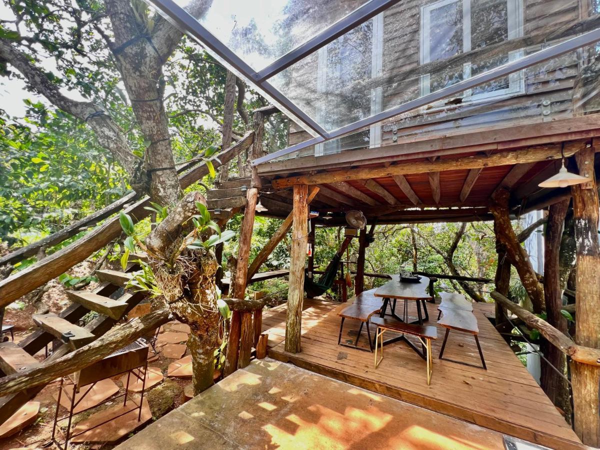 Megarden Daknong Villa Gia Nghia Exterior photo