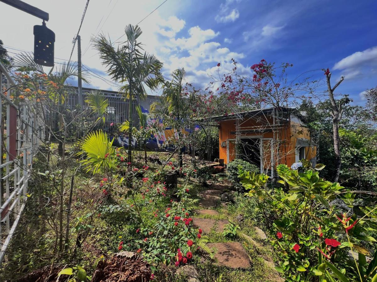 Megarden Daknong Villa Gia Nghia Exterior photo