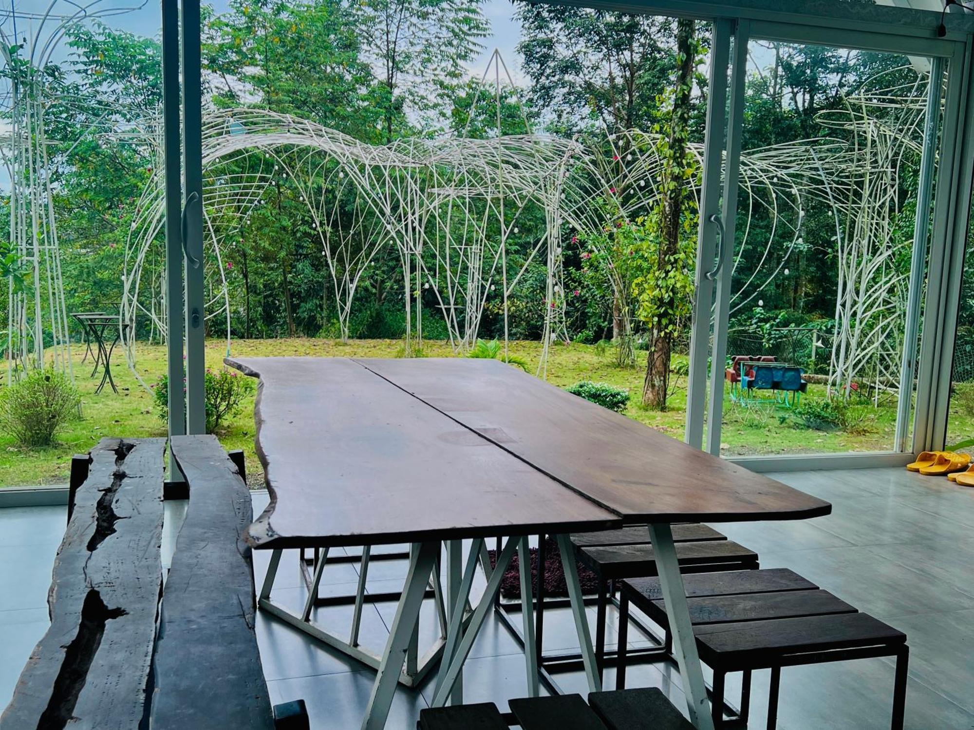 Megarden Daknong Villa Gia Nghia Exterior photo